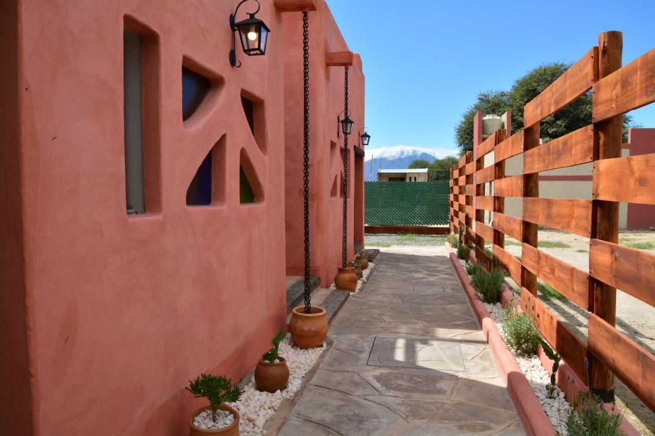 Waytay Villa Cafayate Eksteriør bilde