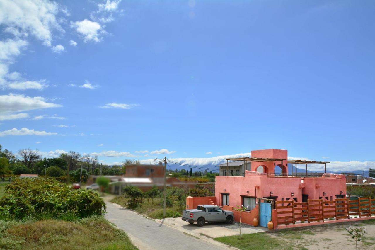 Waytay Villa Cafayate Eksteriør bilde