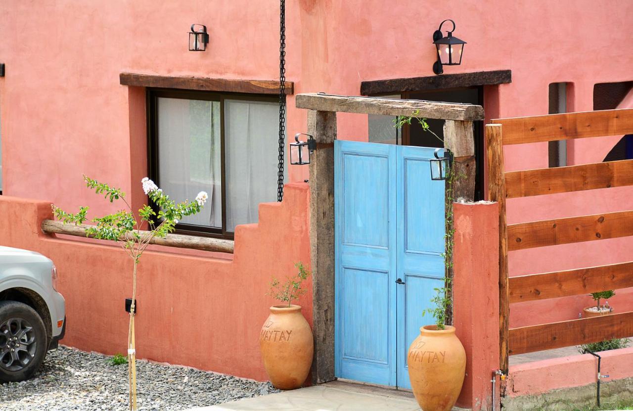 Waytay Villa Cafayate Eksteriør bilde