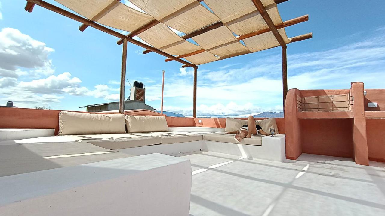 Waytay Villa Cafayate Eksteriør bilde
