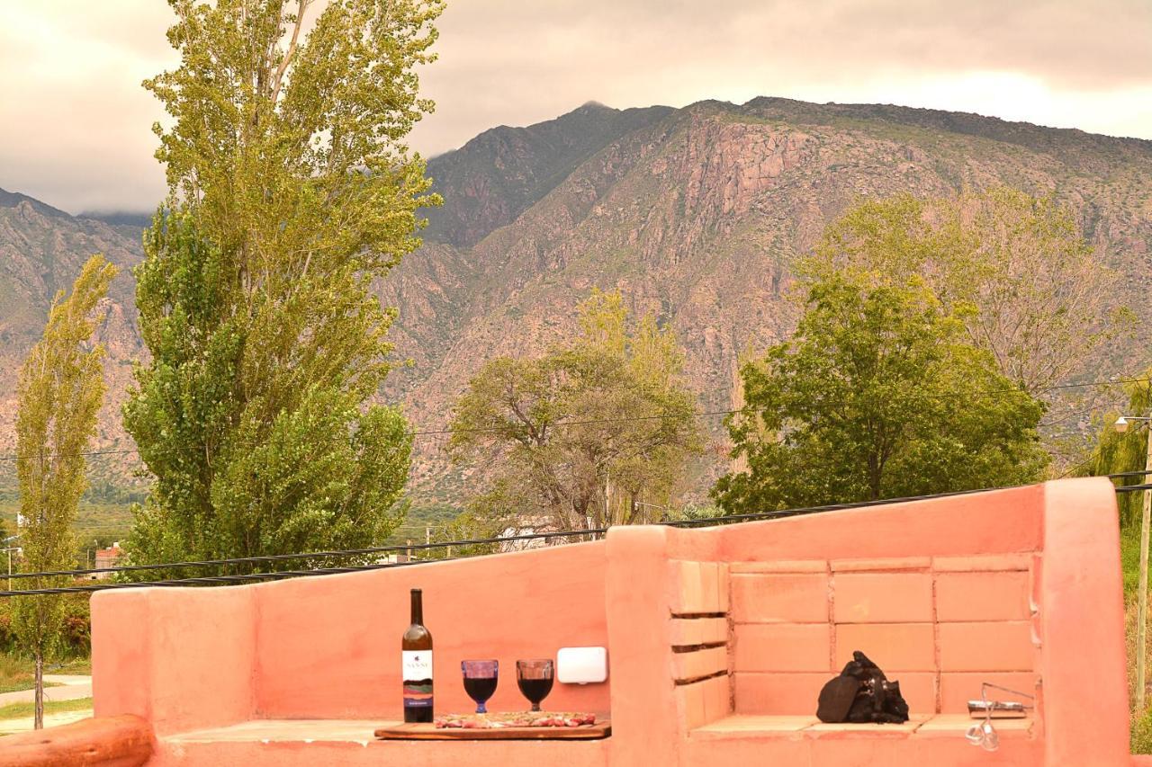 Waytay Villa Cafayate Eksteriør bilde