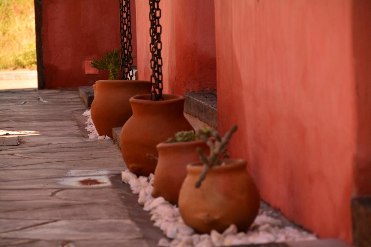 Waytay Villa Cafayate Eksteriør bilde