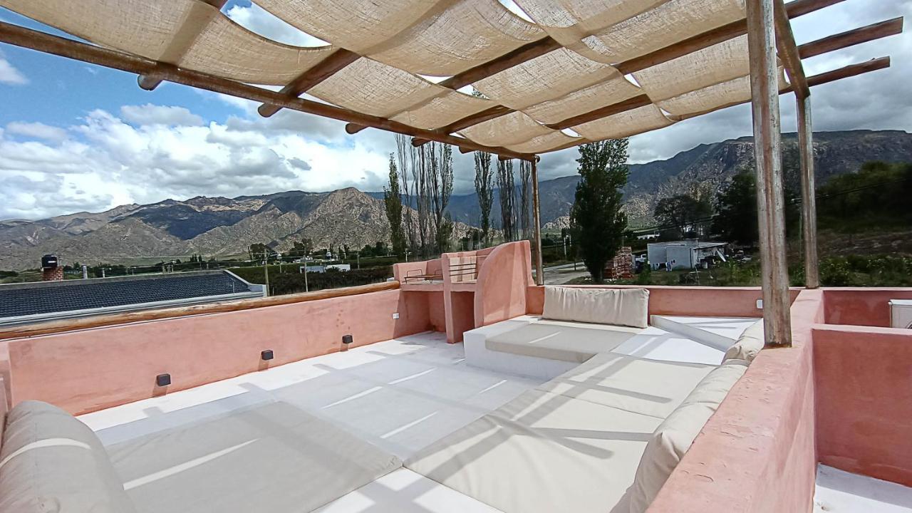 Waytay Villa Cafayate Eksteriør bilde
