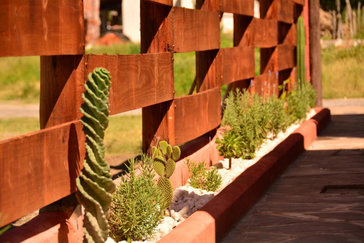 Waytay Villa Cafayate Eksteriør bilde