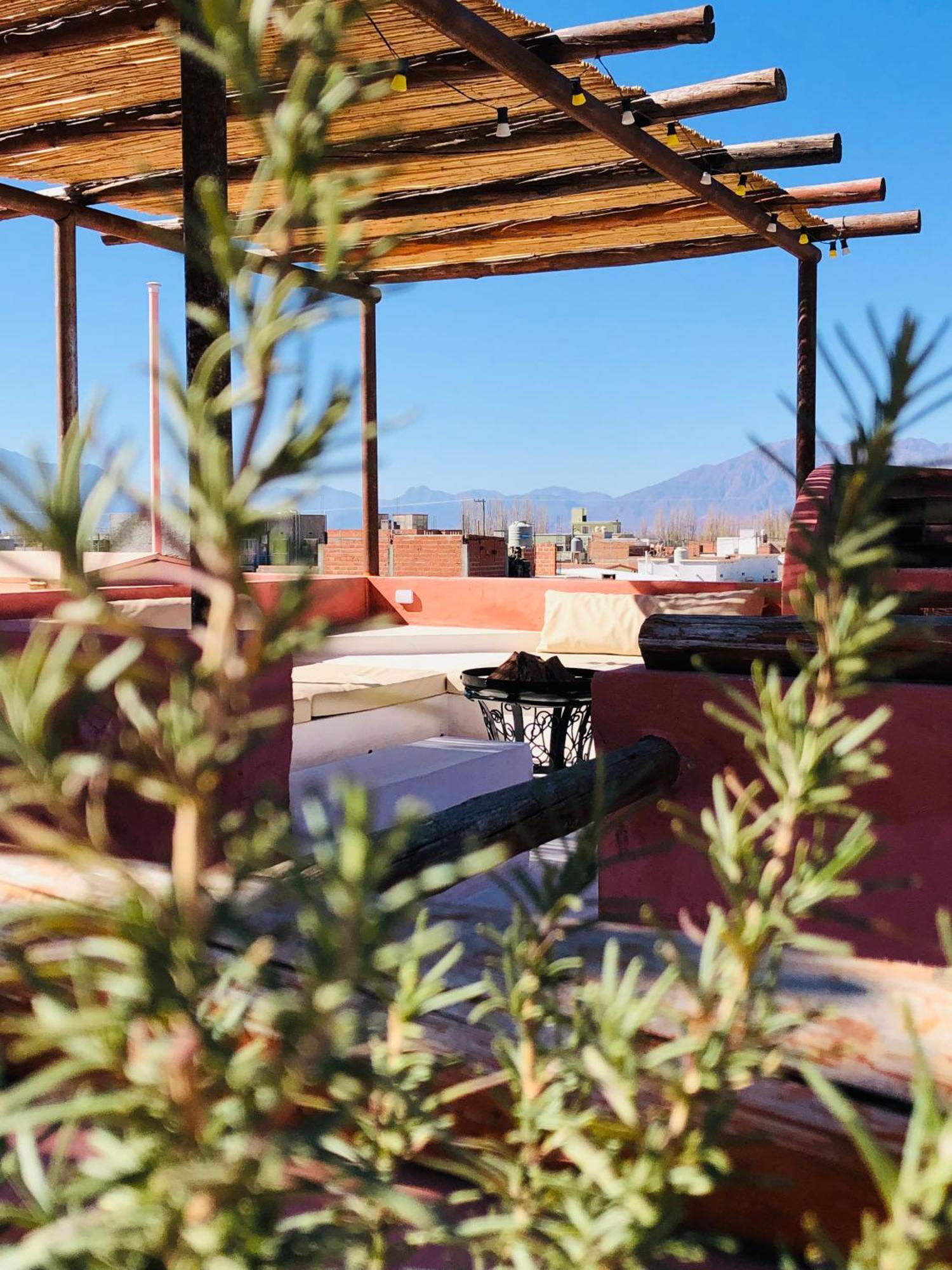 Waytay Villa Cafayate Eksteriør bilde