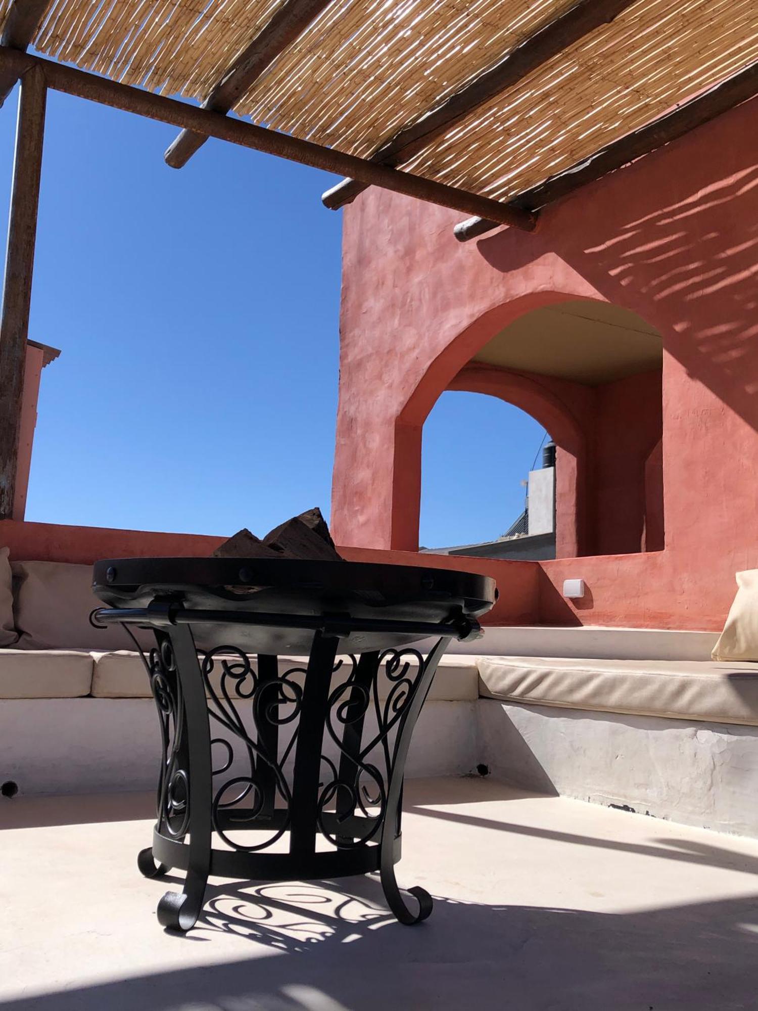 Waytay Villa Cafayate Eksteriør bilde