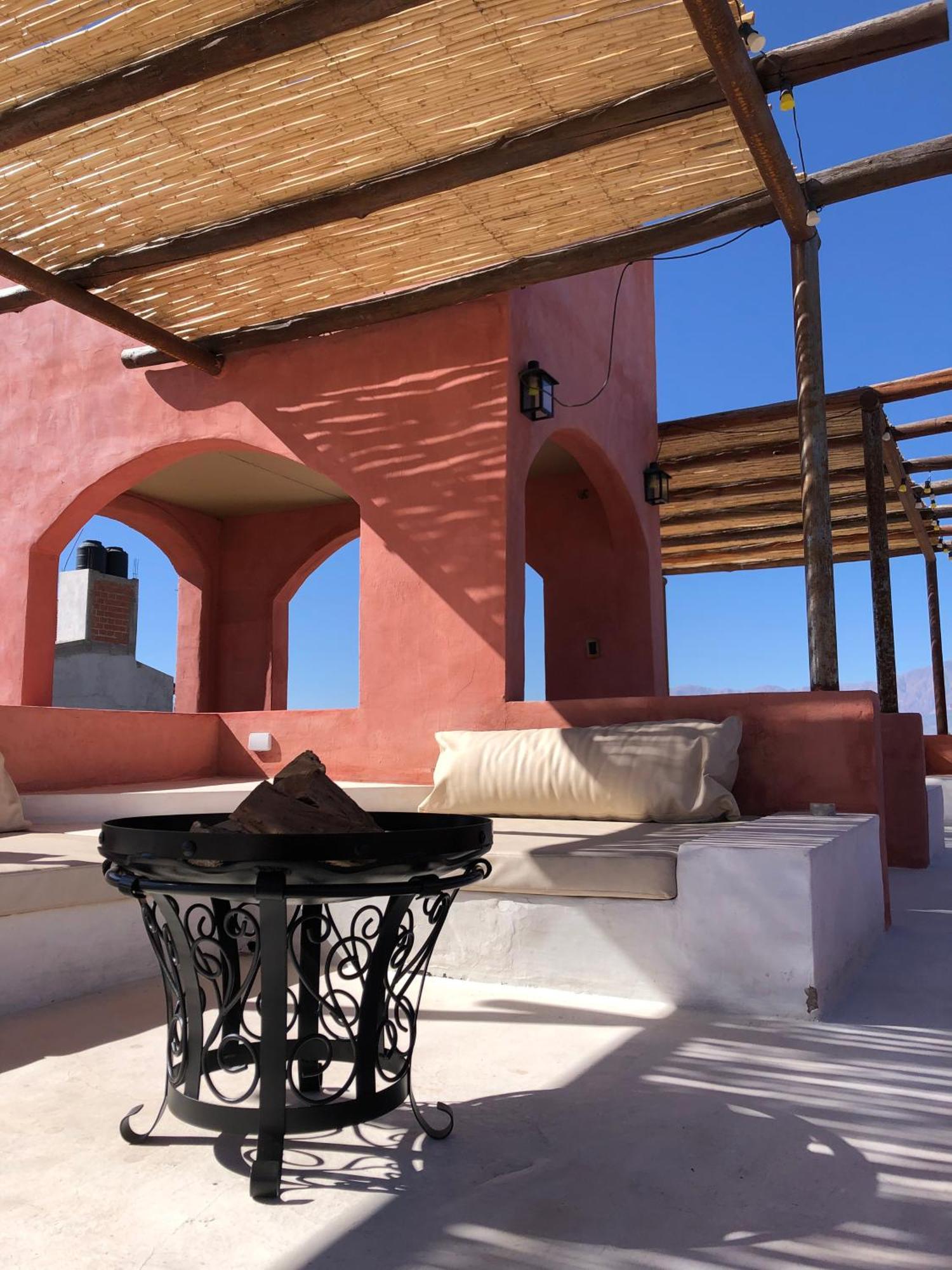 Waytay Villa Cafayate Eksteriør bilde