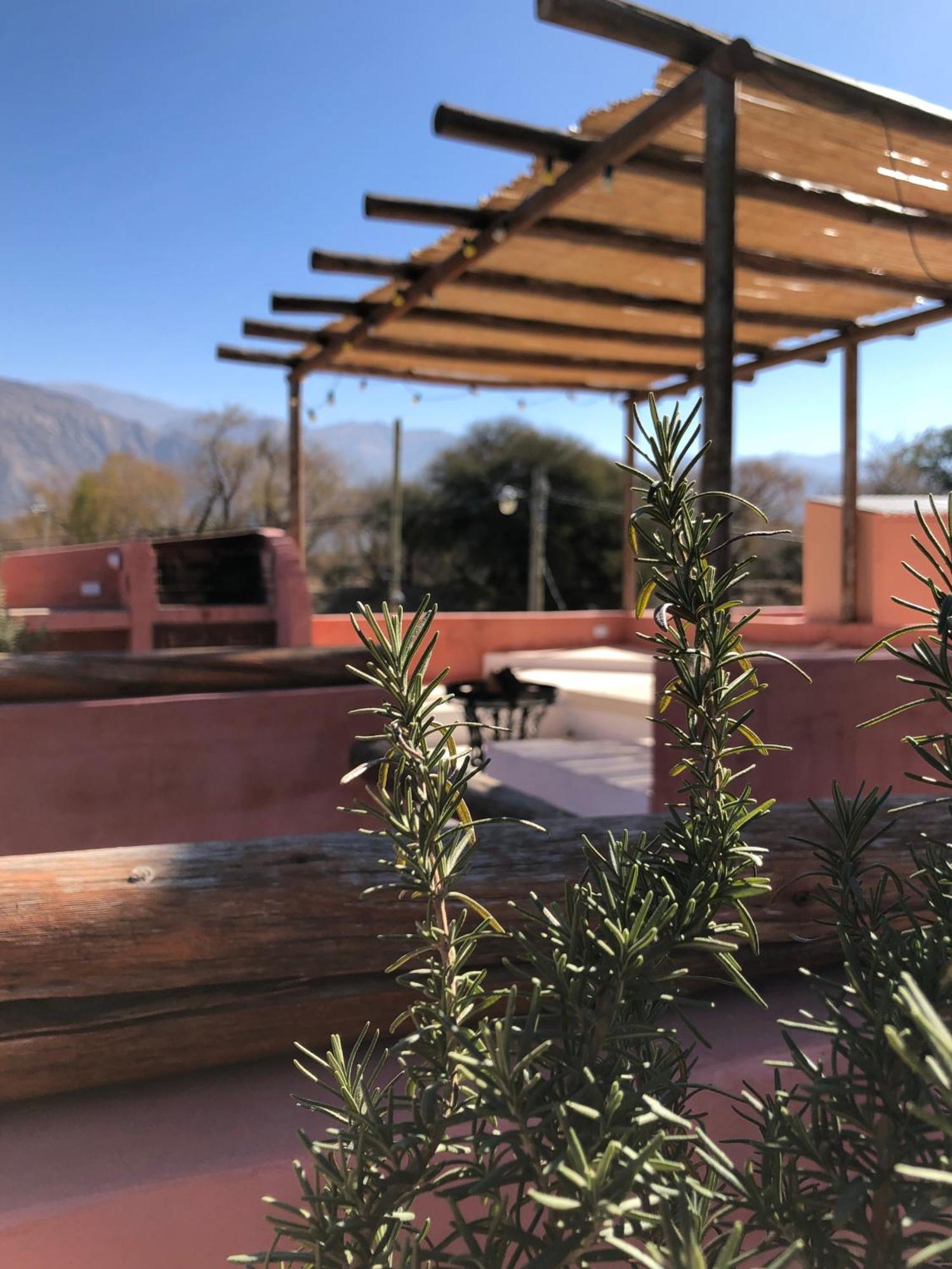 Waytay Villa Cafayate Eksteriør bilde