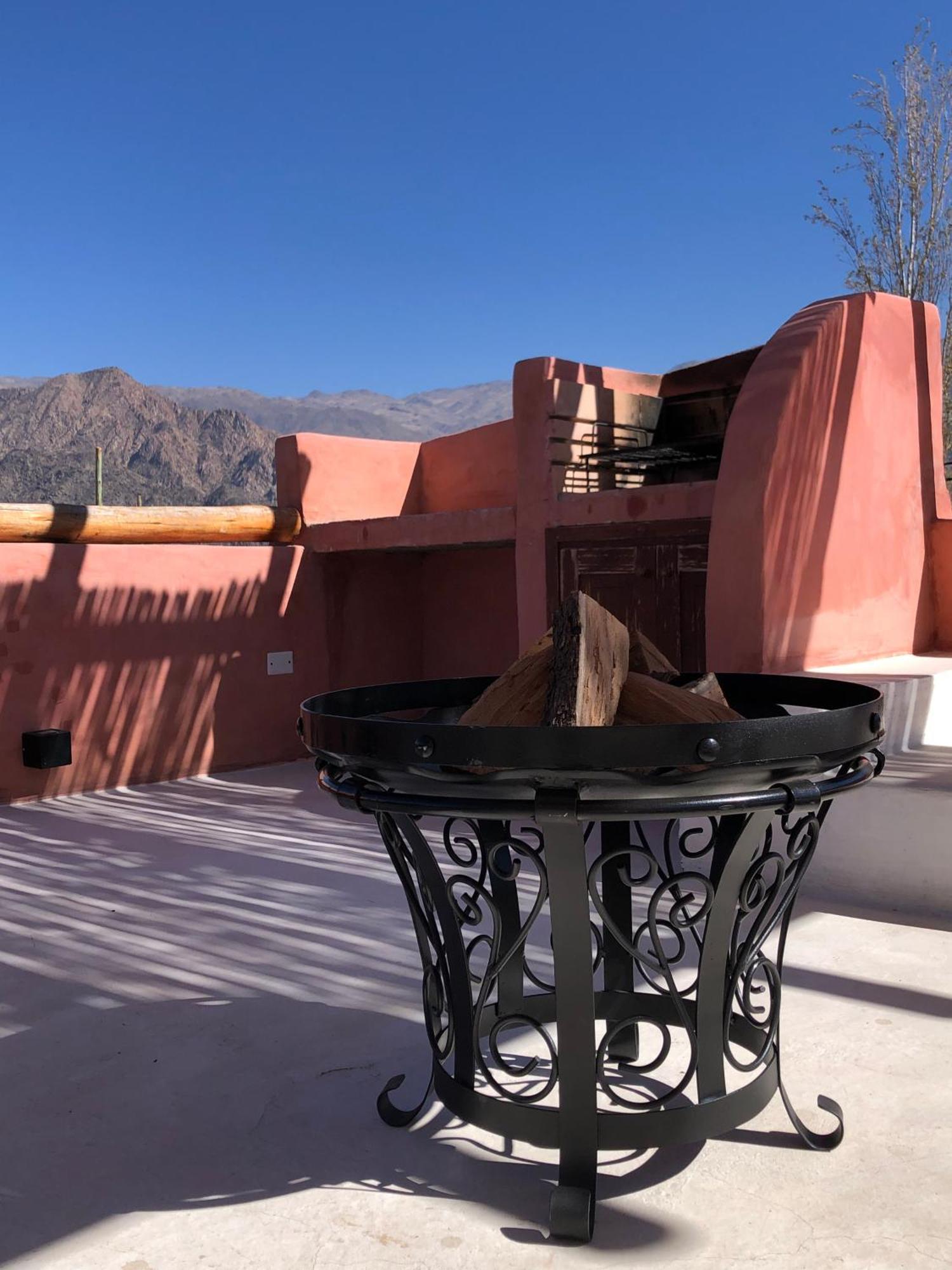 Waytay Villa Cafayate Eksteriør bilde