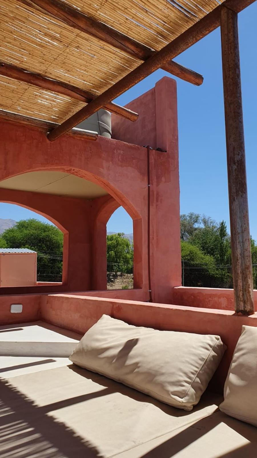 Waytay Villa Cafayate Eksteriør bilde
