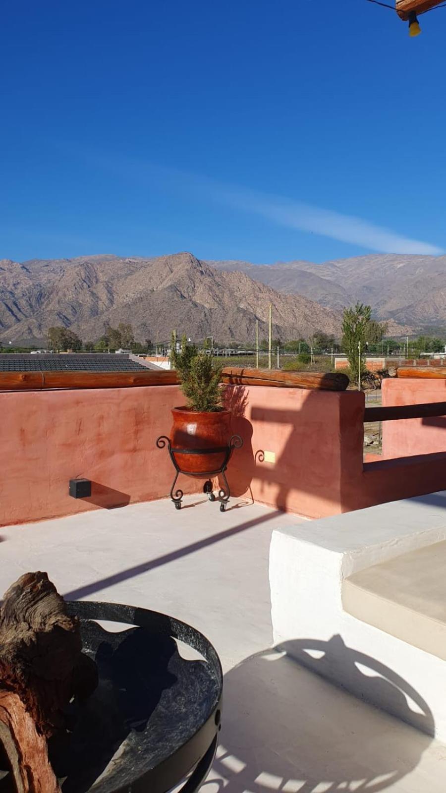 Waytay Villa Cafayate Eksteriør bilde