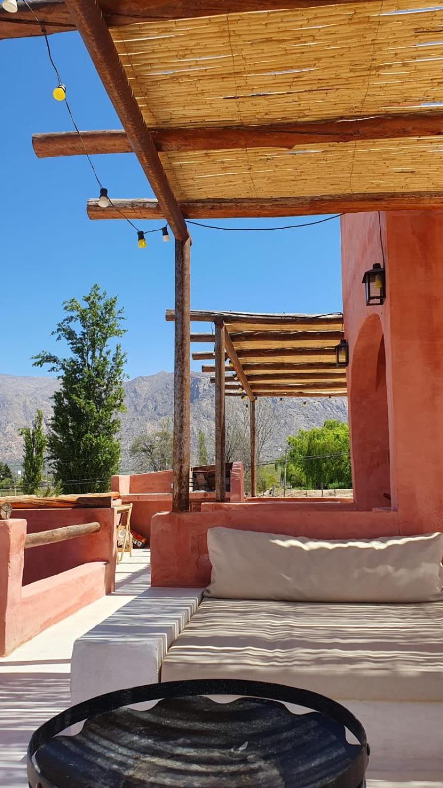Waytay Villa Cafayate Eksteriør bilde