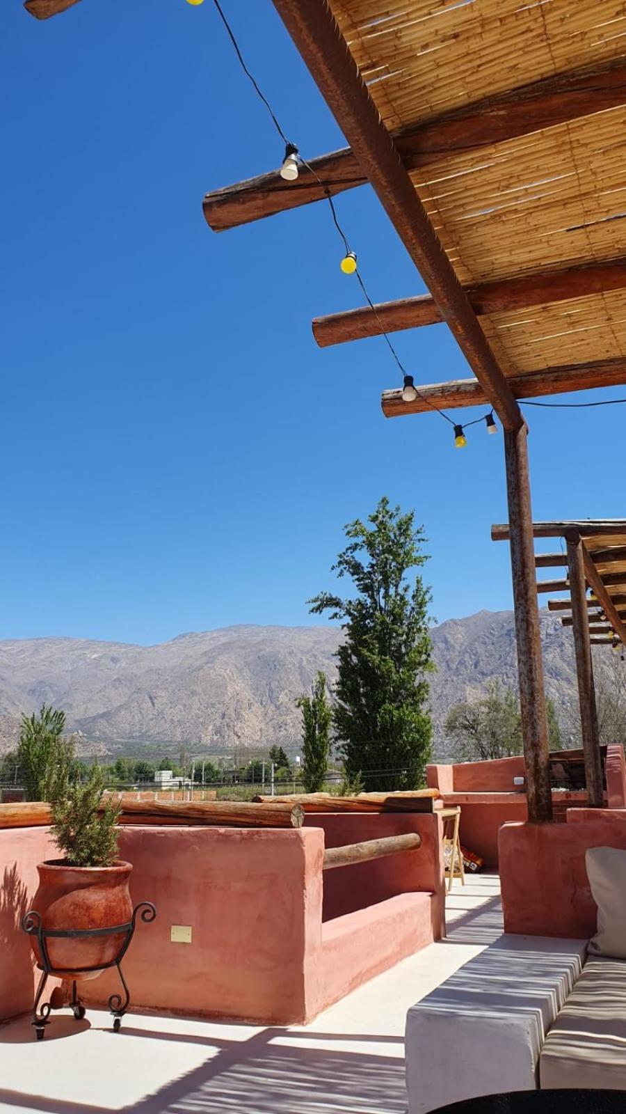 Waytay Villa Cafayate Eksteriør bilde
