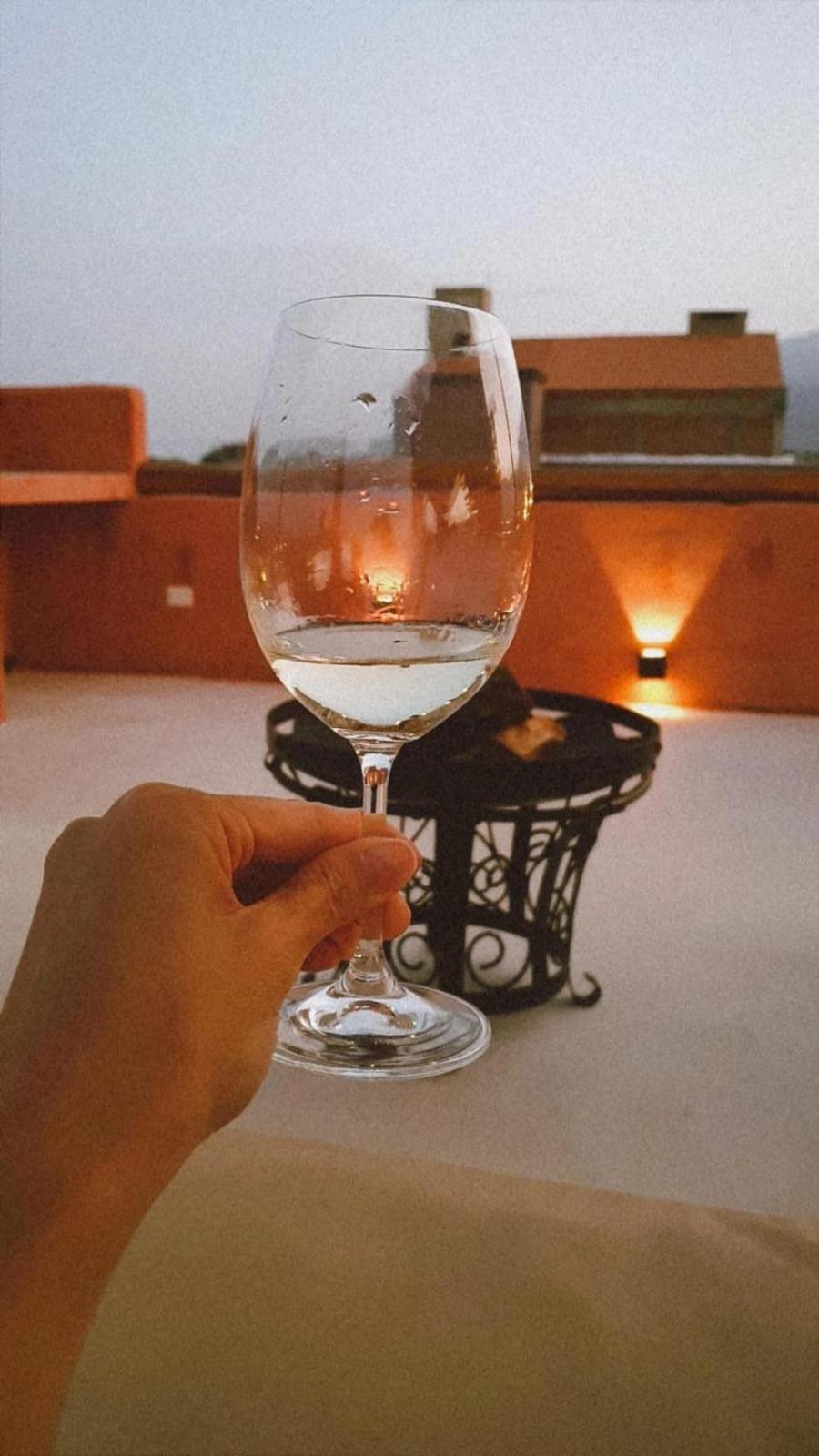 Waytay Villa Cafayate Eksteriør bilde