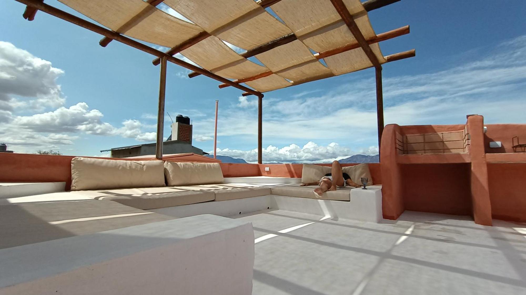 Waytay Villa Cafayate Eksteriør bilde