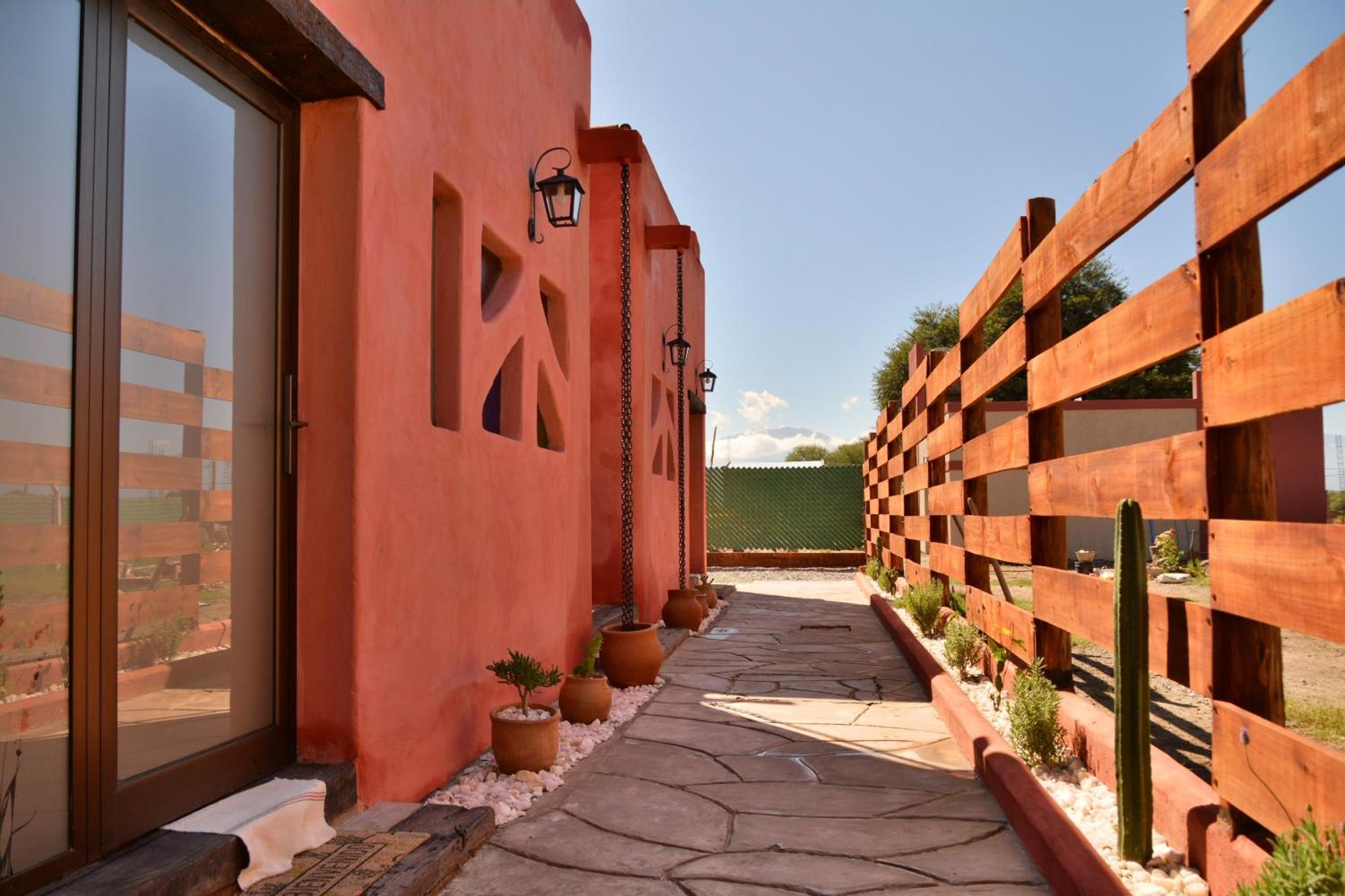 Waytay Villa Cafayate Eksteriør bilde