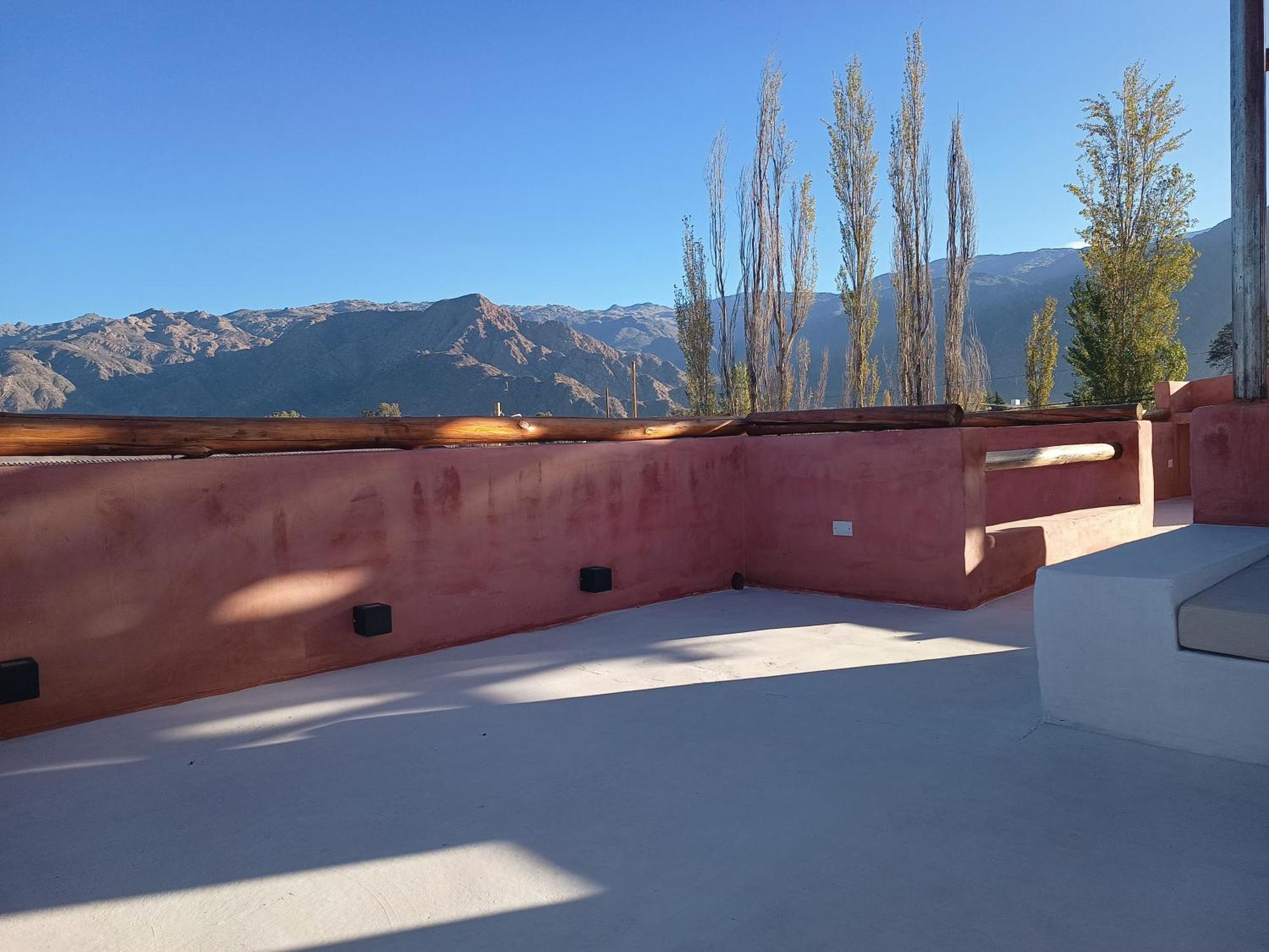 Waytay Villa Cafayate Eksteriør bilde